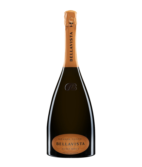 BELLAVISTA Franciacorta ALMA Gran Cuvée  Magnum LT 1,5