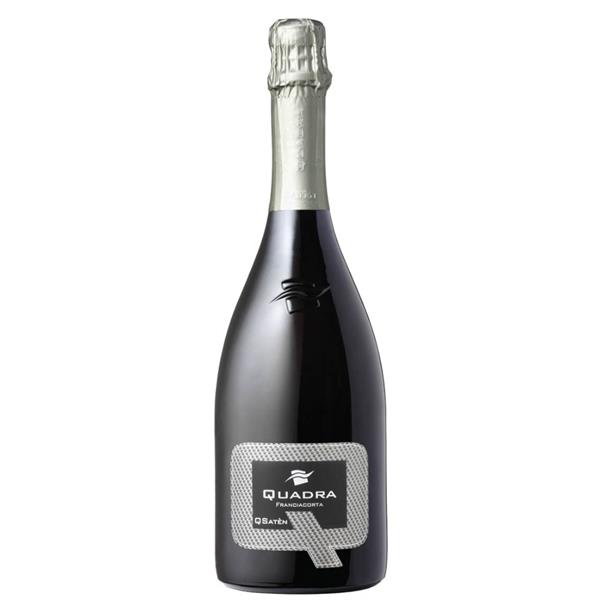 QUADRA Franciacorta Satèn QSATEN 2014 cl.75