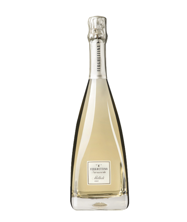 FERGHETTINA Franciacorta Brut Milledì MAGNUM 2019 LT 1,5