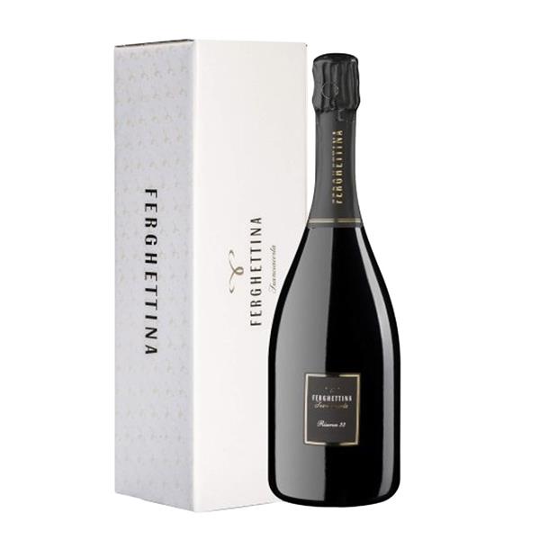 FERGHETTINA Franciacorta Docg Non Dosato Riserva 33 2015 Cl.75