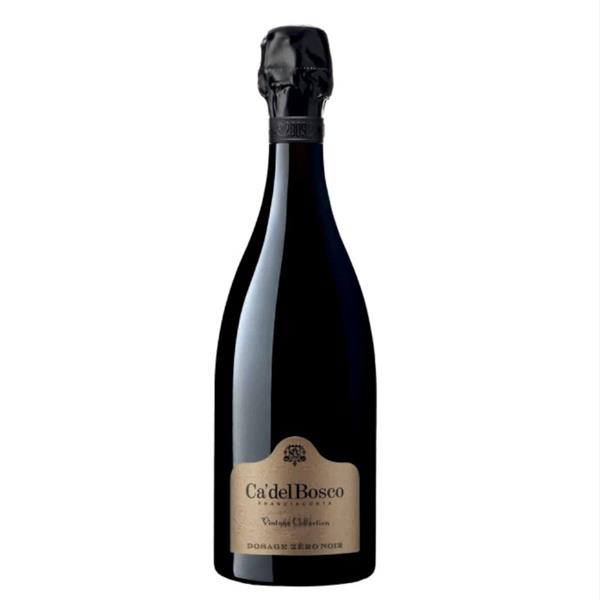 CA' DEL BOSCO Franciacorta Dosage Zero NOIR 2009 cl.75