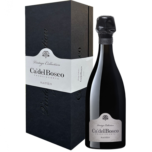 CA' DEL BOSCO Franciacorta Saten MAGNUM ASTUCCIO 2018 lt.1,5