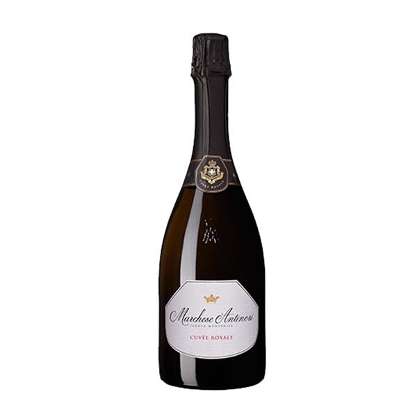 MARCHESE ANTINORI Franciacorta Cuvee Royale cl.75