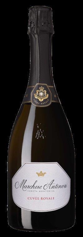 MARCHESE ANTINORI Franciacorta Cuvee  Royale Magnum LT 1,5