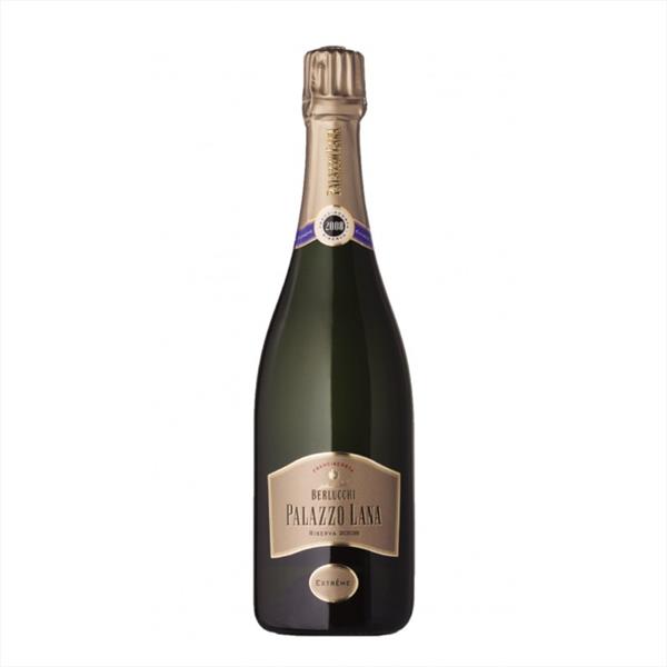 BERLUCCHI Franciacorta PALAZZO LANA EXTREME 2008 cl.75