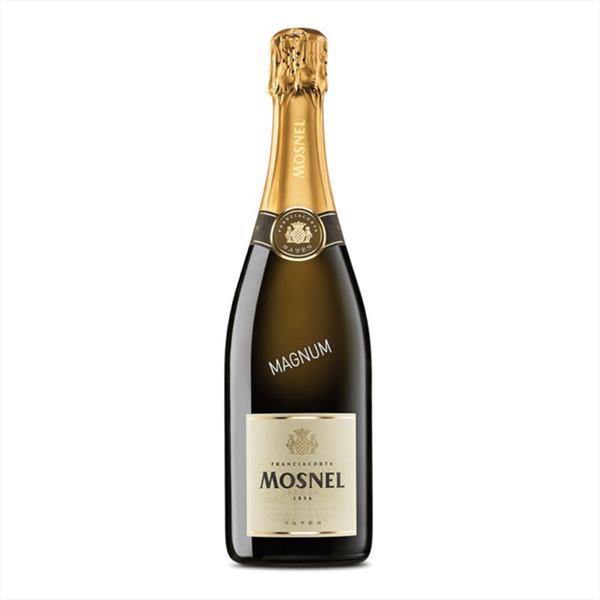 MOSNEL Franciacorta Saten Magnum 2018 astuccio lt.1,5