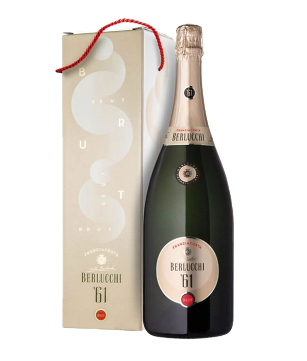 BERLUCCHI Franciacorta 61 Extra Brut cl.75