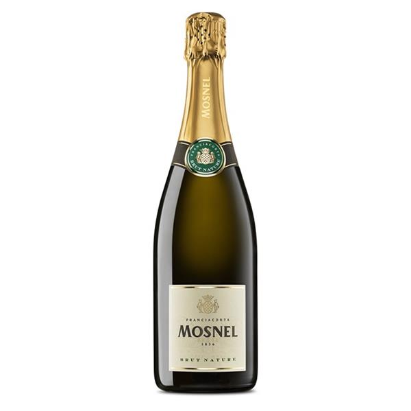 MOSNEL Franciacorta Brut BIO NATURE cl.75