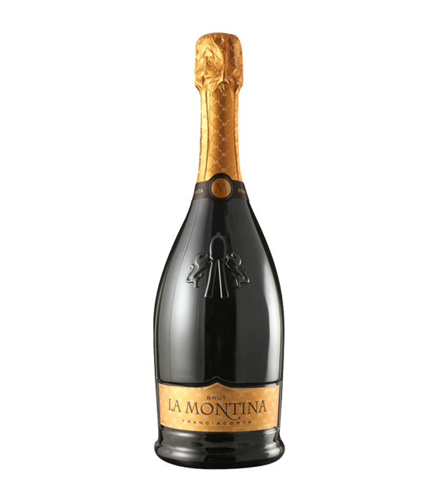 LA MONTINA Franciacorta Brut cl.75