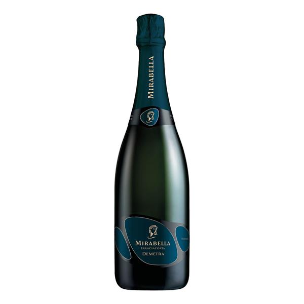 MIRABELLA Franciacorta Extra-Brut DEMETRA 2017 cl.75