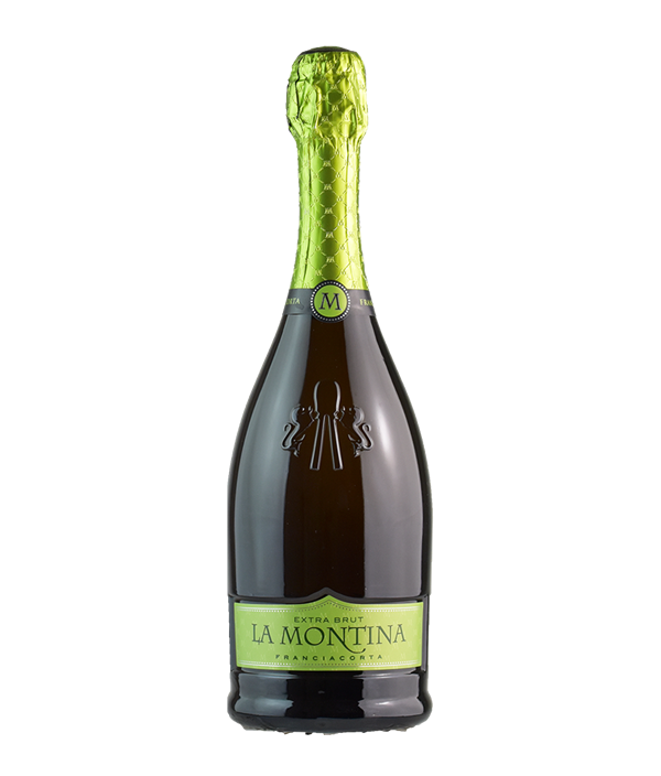 LA MONTINA Franciacorta Extra-Brut cl.75