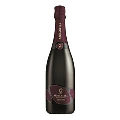 MIRABELLA Franciacorta Extra-Brut DEMETRA ROSE 2016 Cl.75