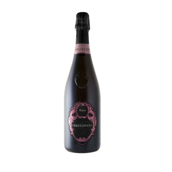 FRATELLI BERLUCCHI Franciacorta FRECCIANERA ROSA Rosè 2013 cl.75