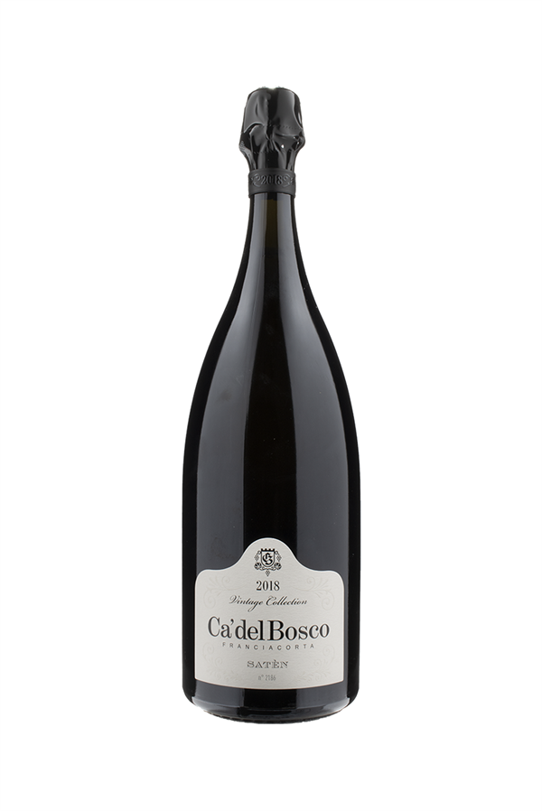 CA' DEL BOSCO Franciacorta Saten MAGNUM 2018 lt.1,5