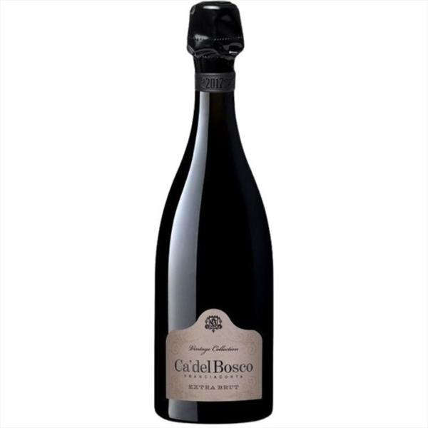 CA' DEL BOSCO Franciacorta EXTRA Brut MAGNUM 2018 lt.1,5