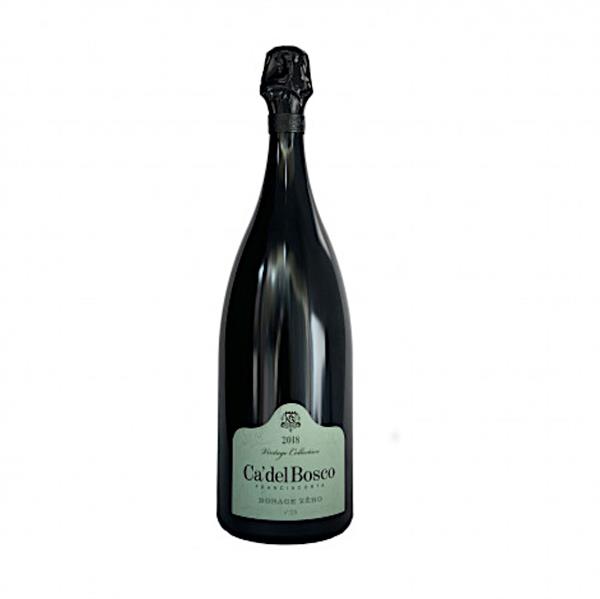 CA' DEL BOSCO Franciacorta Dosage Zero MAGNUM 2018 lt.1,5