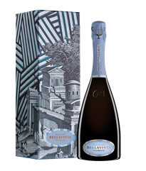 BELLAVISTA Franciacorta Pas Opere 2016 ASTUCCIATO cl.75 12.5%