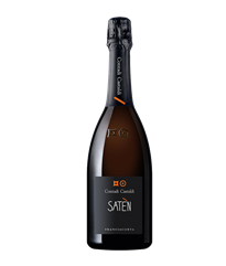 CONTADI CASTALDI Franciacorta Saten JEROBOAM 2016 Cl 300