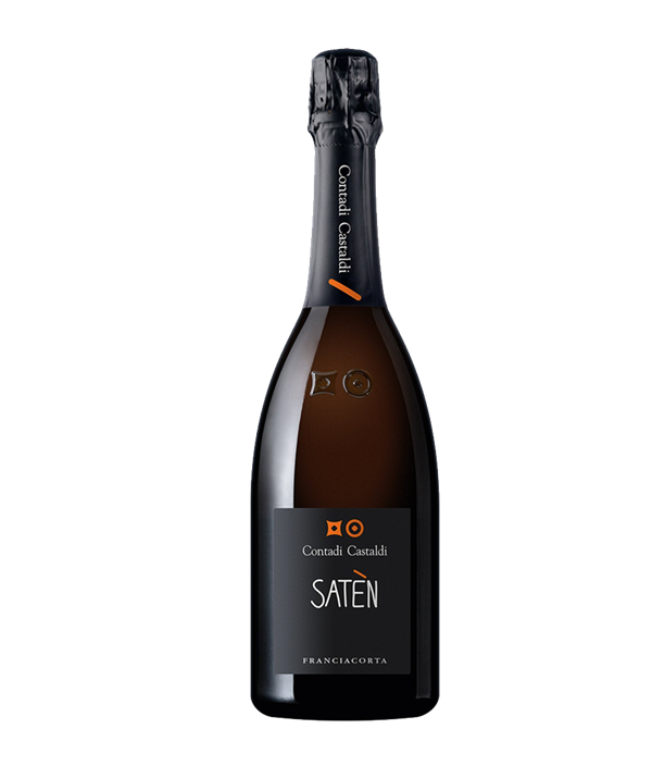 CONTADI CASTALDI Franciacorta Saten JEROBOAM 2016 Cl 300