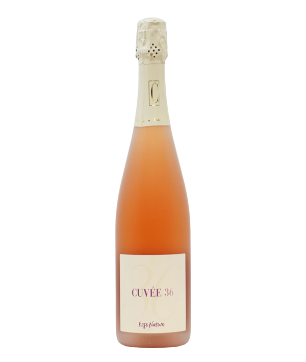 CASA CATERINA Brut Cuvée 36 Rosé NATURE cl.75