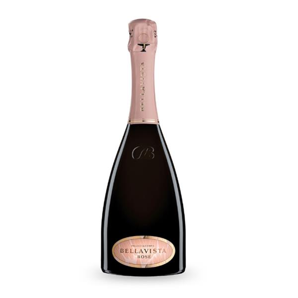 BELLAVISTA Franciacorta Rosè 2016 cl.75