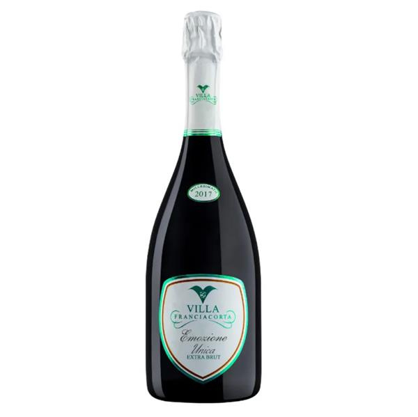 VILLA Franciacorta Brut Emozione UNICA Docg 2017 Cl.75