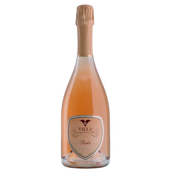 VILLA Franciacorta Rosè Brut BOKE 2018 cl.75