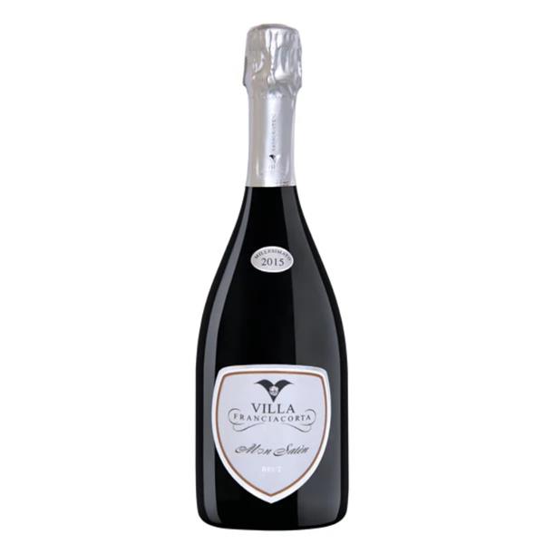 VILLA Franciacorta MON Satèn Brut 2015 cl.75