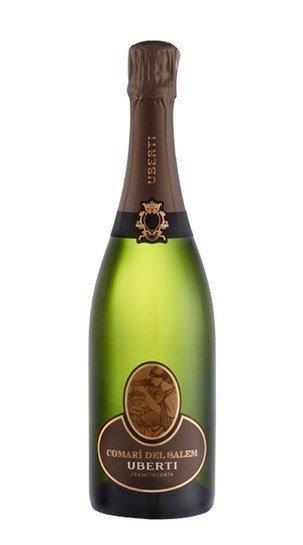 UBERTI Franciacorta Extra-Brut Comari del Salem 2014 cl.75