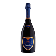 VILLA Franciacorta Extra-Brut EXTRA BLU 2018 cl.75