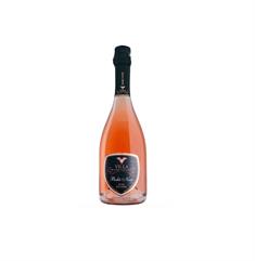 VILLA Franciacorta Rose BOKE NOIR Pas Dosè 2015 cl.75