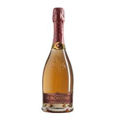 LA MONTINA Franciacorta Rosè Extra Brut cl.75