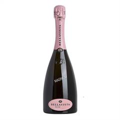 BELLAVISTA Franciacorta Rosè Magnum 2016 Cl 150