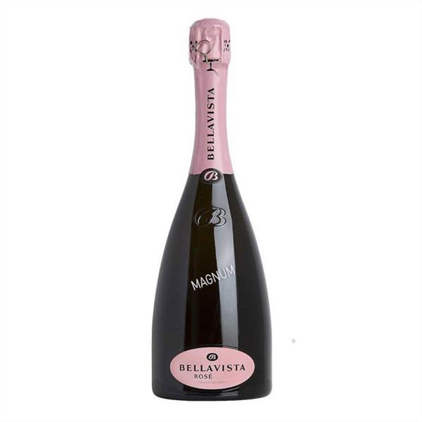 BELLAVISTA Franciacorta Rosè Magnum 2016 Cl 150