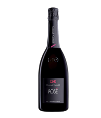 CONTADI CASTALDI Franciacorta Rosè cl.75