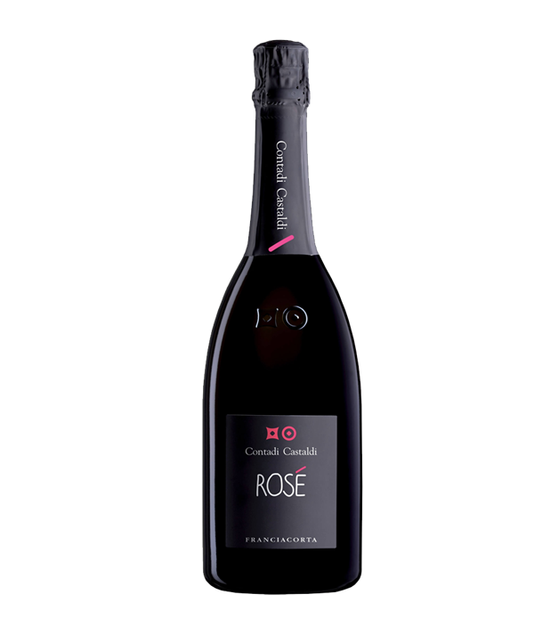 CONTADI CASTALDI Franciacorta Rosè cl.75