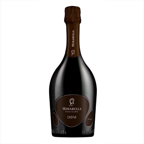 MIRABELLA Franciacorta Riserva Dosaggio Zero Rose DOM 2009 cl.75