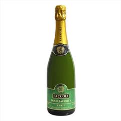 FACCOLI Franciacorta Brut Cl 75