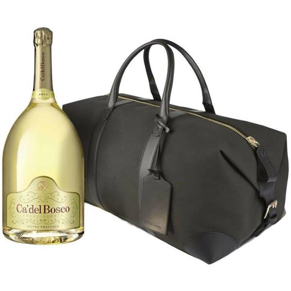 CA' DEL BOSCO Cuvée Prestige Mathusalem Weekend Bag LT 6