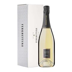 FERGHETTINA Franciacorta Docg Extra Brut ERONERO 2015 Cl.75