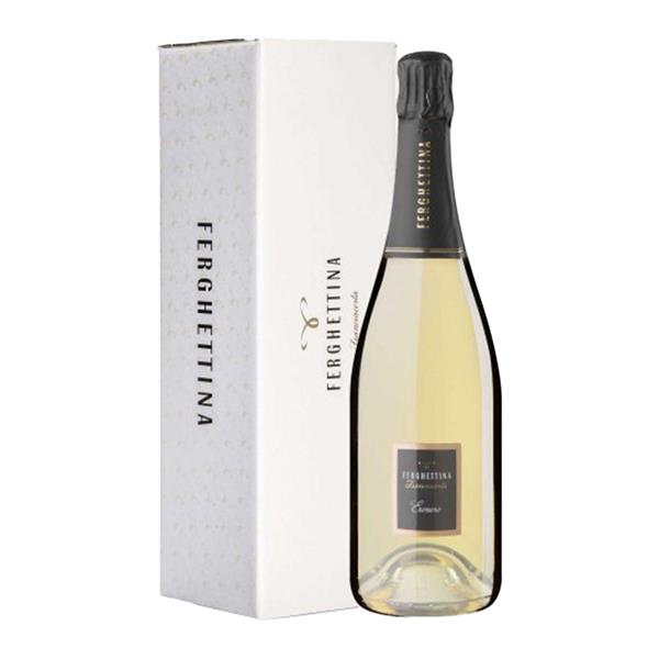 FERGHETTINA Franciacorta Docg Extra Brut ERONERO 2015 Cl.75