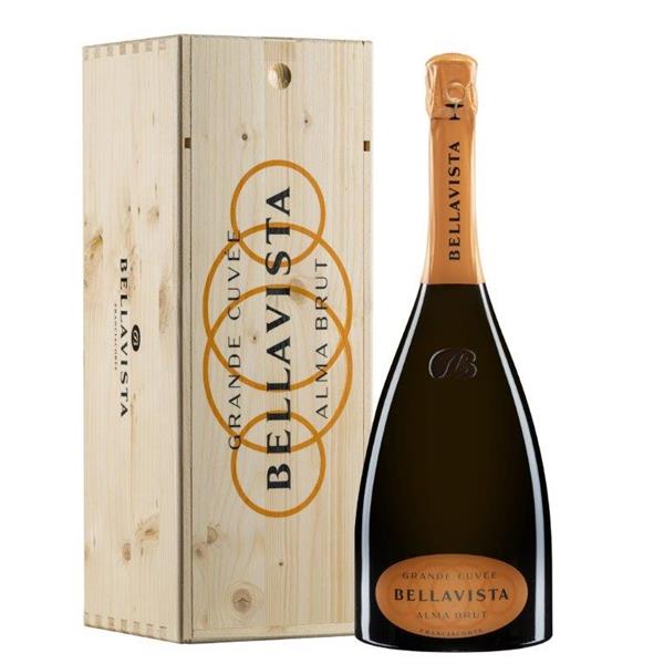 BELLAVISTA Franciacorta ALMA Cuvée  Mathusalem LT 6.00