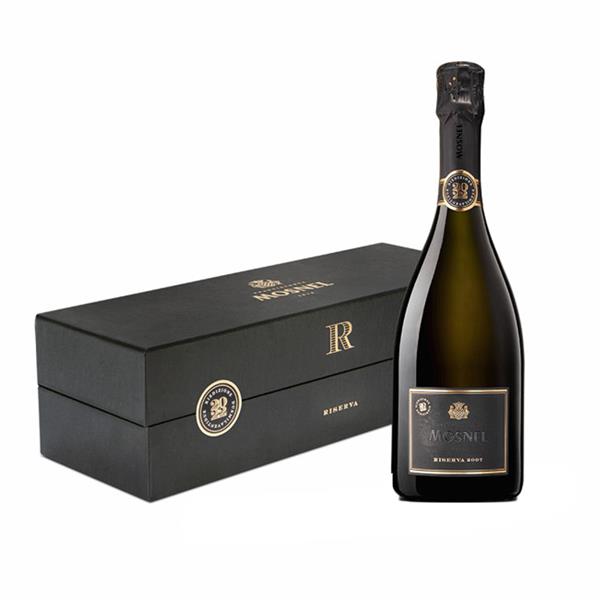 MOSNEL Franciacorta Extra Brut EBB 2007 RIEDIZIONE 2023 Ast. cl.75