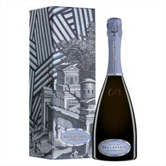 BELLAVISTA Franciacorta Pas Operè Magnum Astuccio 2015 LT 1,5