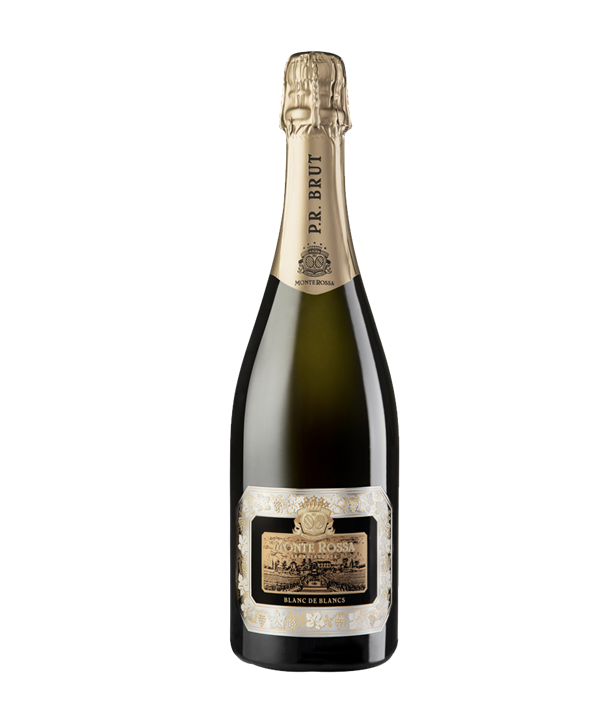 MONTE ROSSA Franciacorta Blanc de Blancs P.R. cl.75