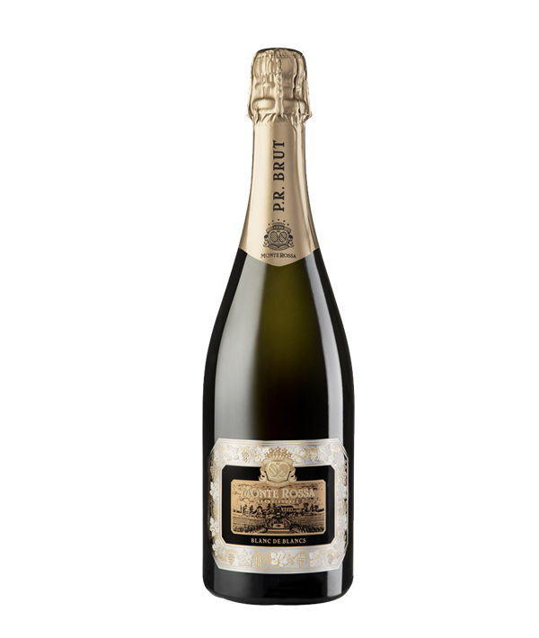 MONTE ROSSA Franciacorta Blanc de Blancs P.R. Magnum LT 1,5