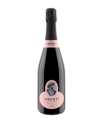 UBERTI Franciacorta Rosè Francesco I cl.75