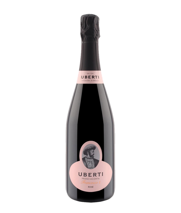 UBERTI Franciacorta Rosè Francesco I cl.75