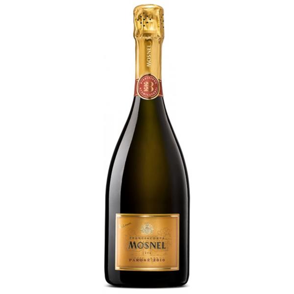 MOSNEL Franciacorta Parosè Riedizione 2010 cl.75