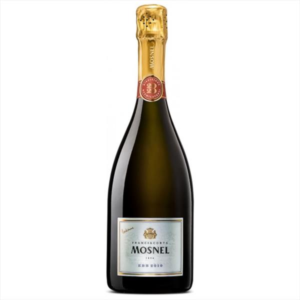 MOSNEL Franciacorta EBB Blanc de Blancs Riedizione 2010 cl.75